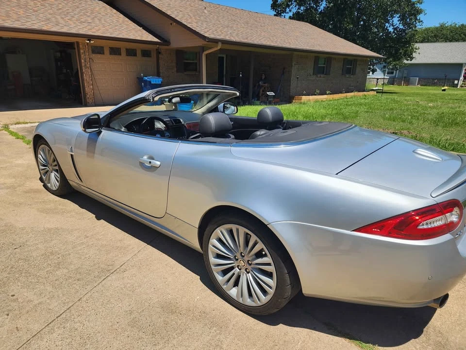 2010 Jaguar X150 XK - Image 7 of 19
