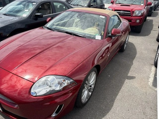 2010 Jaguar X150 XK - Image 12 of 12