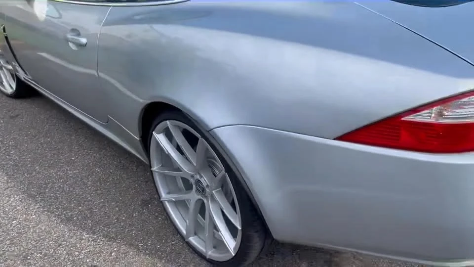 2010 Jaguar X150 XK - Image 2 of 2