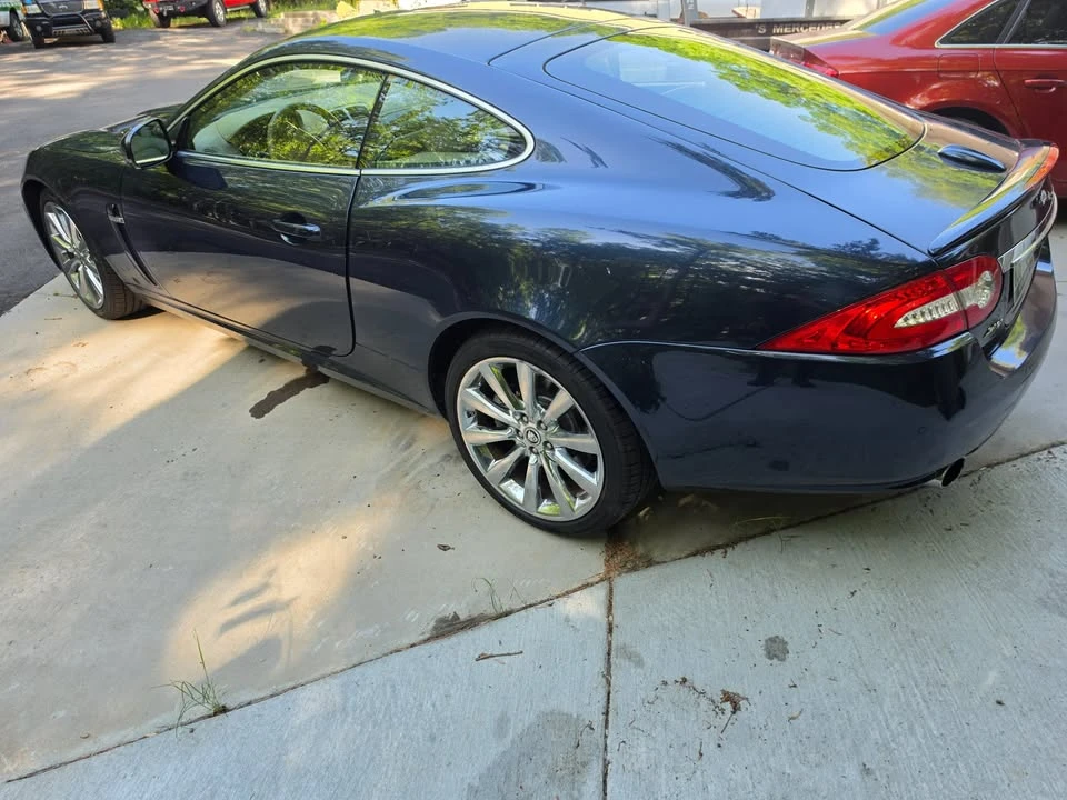 2010 Jaguar X150 XK - Image 5 of 5