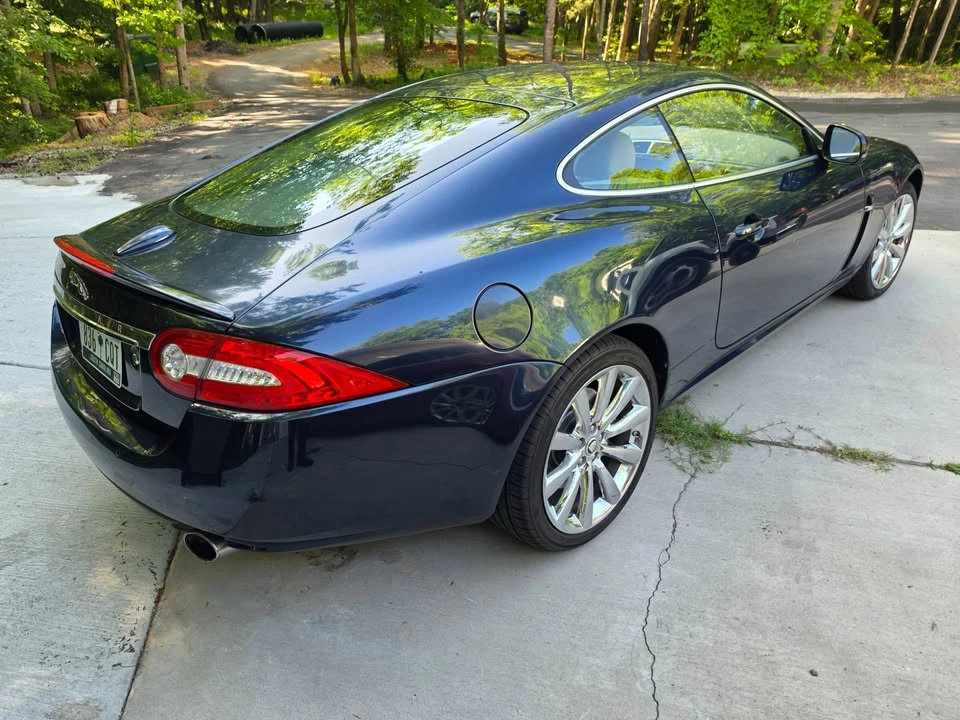 2010 Jaguar X150 XK - Image 4 of 5