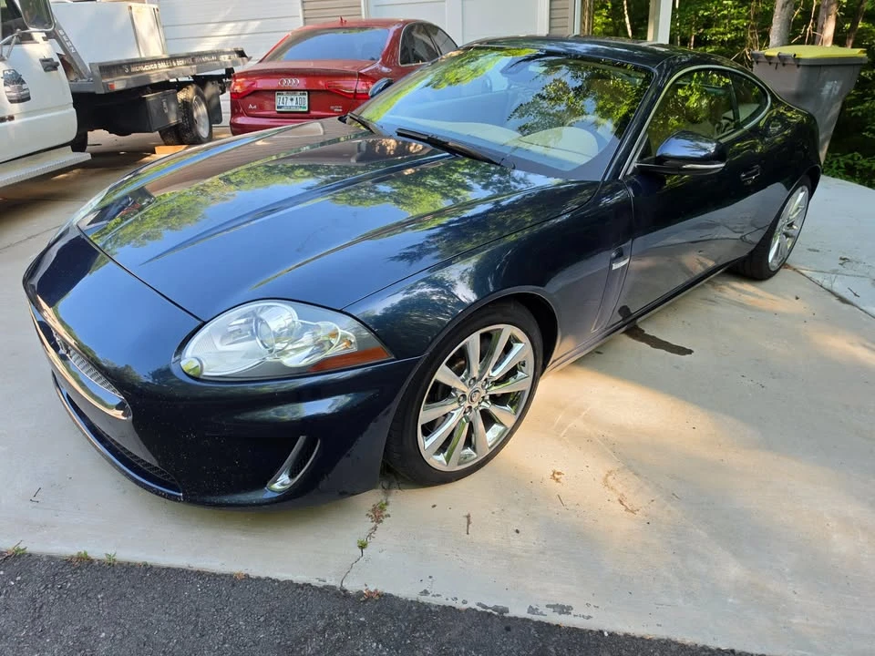 2010 Jaguar X150 XK - Image 2 of 5