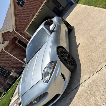 2010 Jaguar XK Touring Coupe