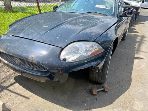 2010 Jaguar XK XK8 Coupe 2D