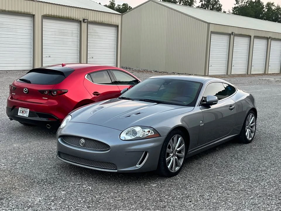 2010 Jaguar X150 XKR - Image 2 of 6