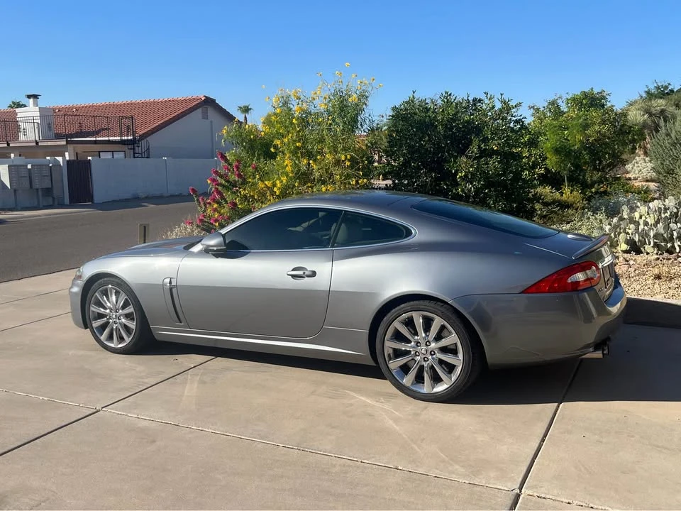 2010 Jaguar X150 XKR - Image 5 of 6