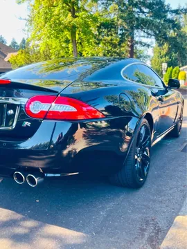 2010 Jaguar XK XKR Coupe 2D