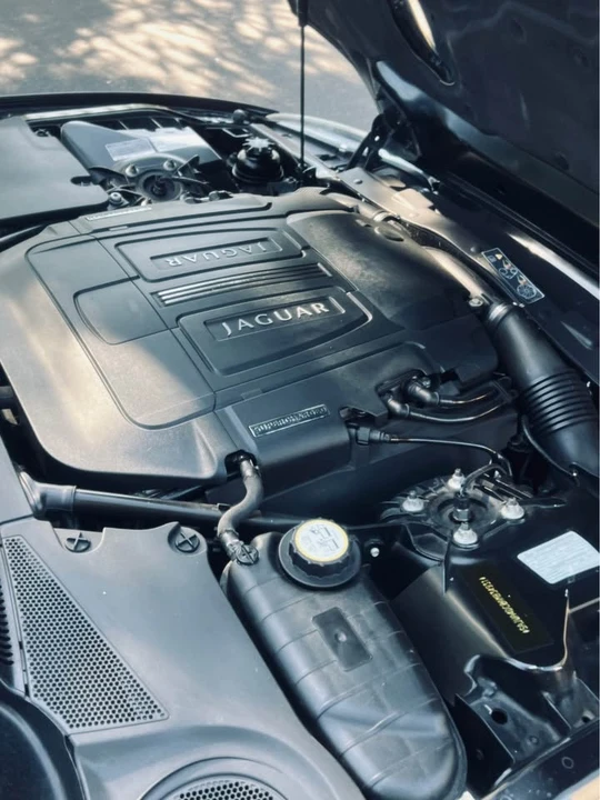 2010 Jaguar X150 XKR - Image 12 of 15
