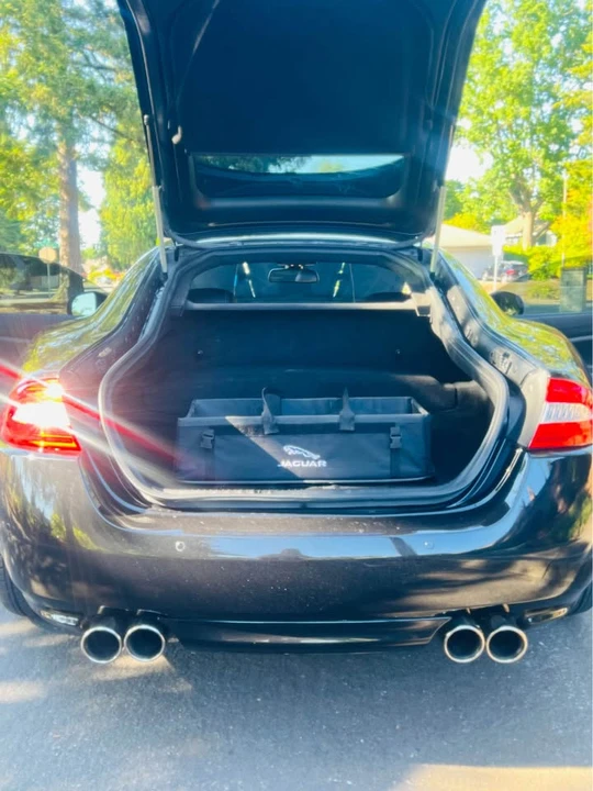 2010 Jaguar X150 XKR - Image 11 of 15