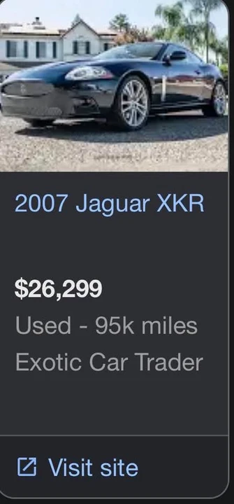2010 Jaguar X150 XKR - Image 14 of 15