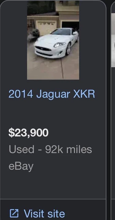 2010 Jaguar X150 XKR - Image 15 of 15
