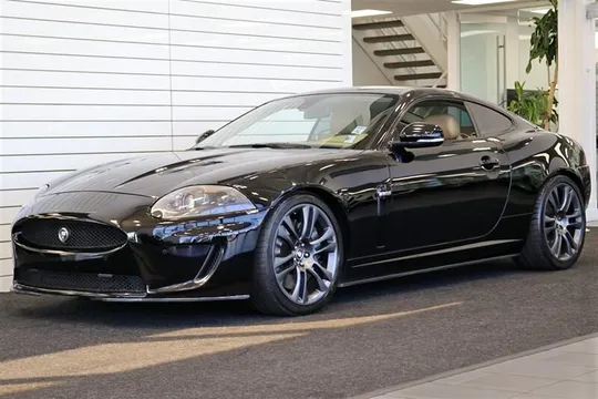 2010 Jaguar XK XKR