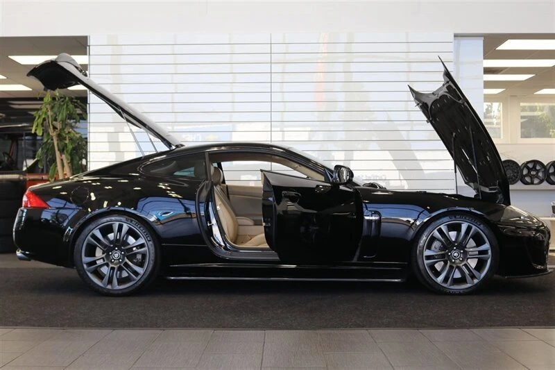 2010 Jaguar X150 XKR - Image 13 of 20