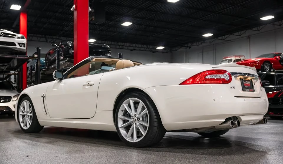 2010 Jaguar X150 XKR - Image 3 of 20