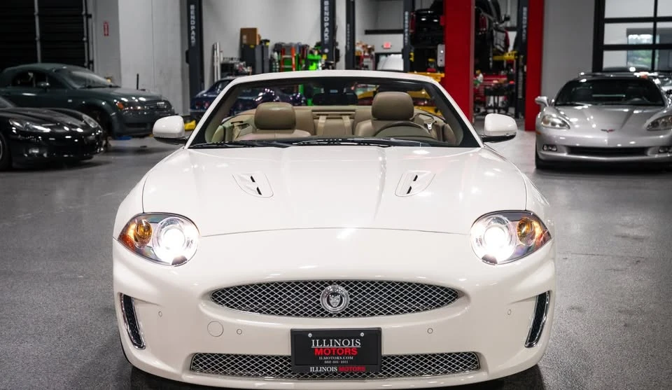 2010 Jaguar X150 XKR - Image 8 of 20