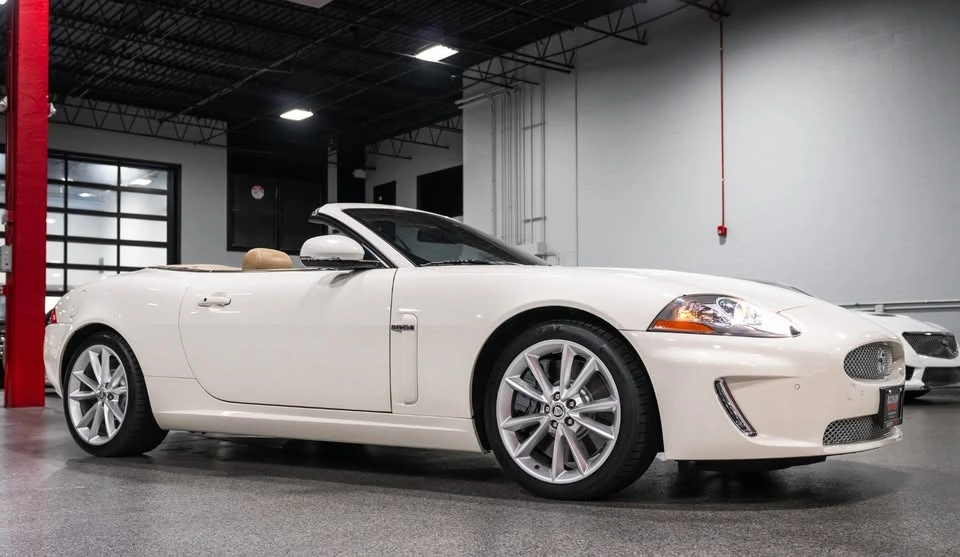 2010 Jaguar X150 XKR - Image 7 of 20