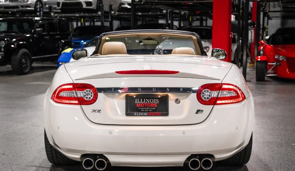 2010 Jaguar X150 XKR - Image 4 of 20