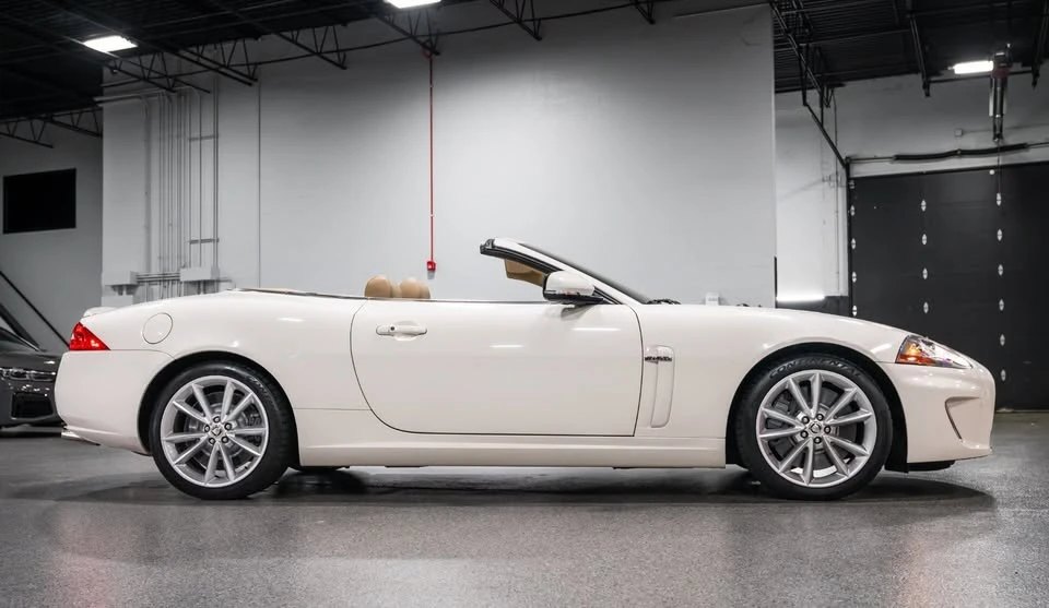 2010 Jaguar X150 XKR - Image 6 of 20