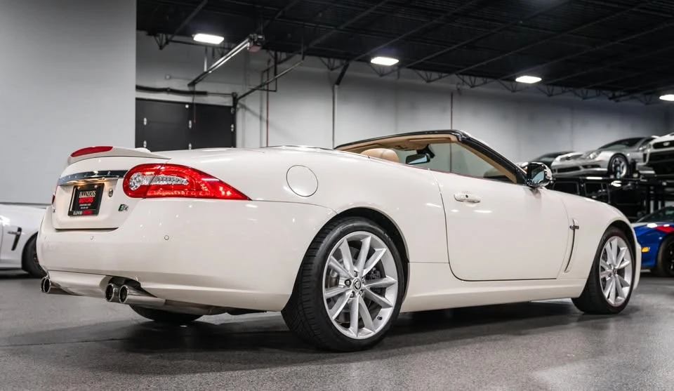 2010 Jaguar X150 XKR - Image 5 of 20