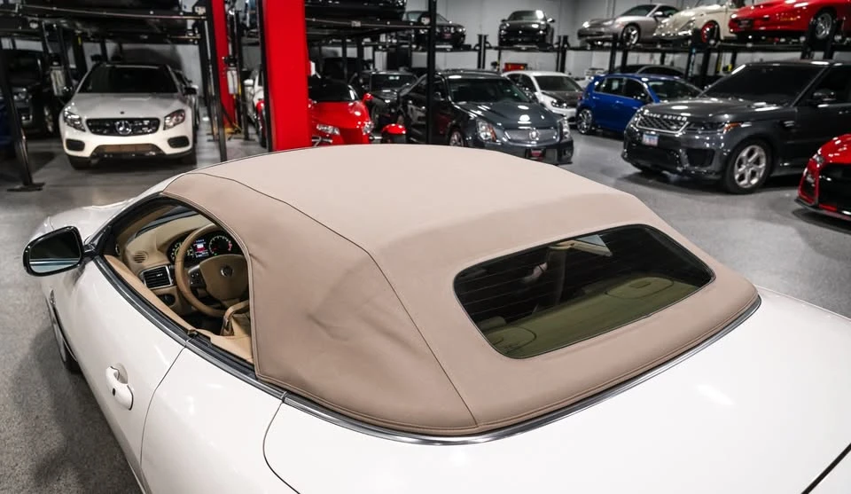 2010 Jaguar X150 XKR - Image 16 of 20