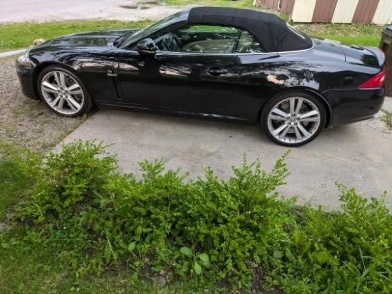 2010 Jaguar X150 XKR - Image 10 of 15