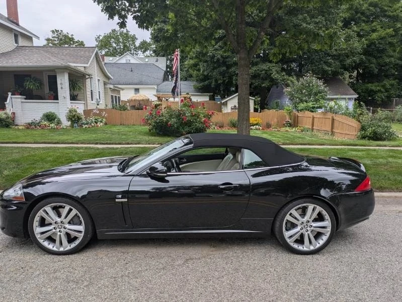 2010 Jaguar X150 XKR - Image 3 of 15