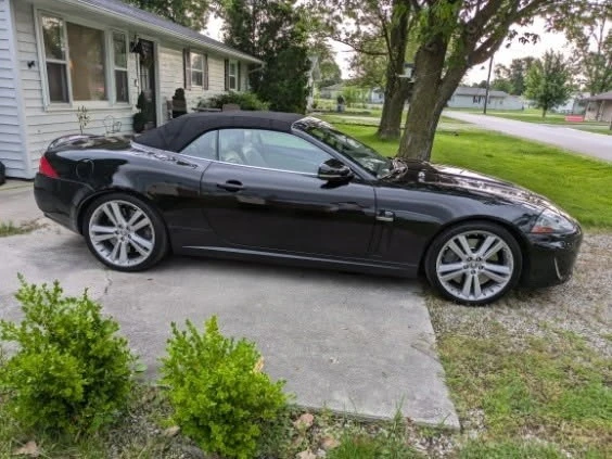 2010 Jaguar X150 XKR - Image 9 of 15