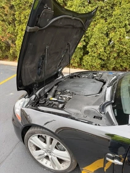 2010 Jaguar X150 XKR - Image 11 of 15