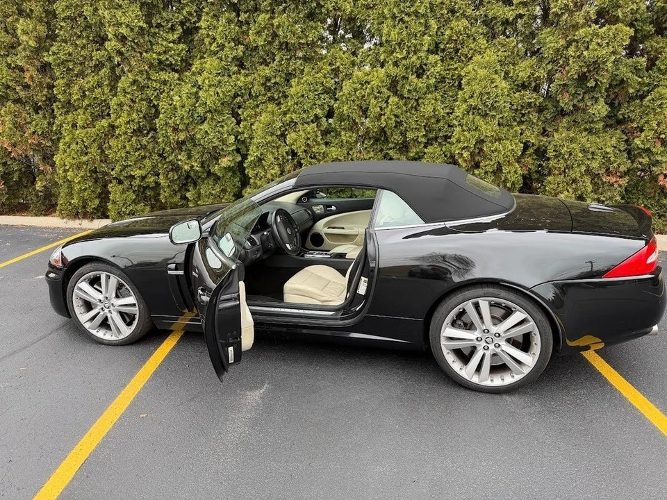 2010 Jaguar X150 XKR - Image 14 of 15