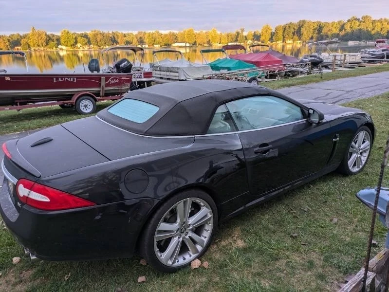 2010 Jaguar X150 XKR - Image 8 of 15