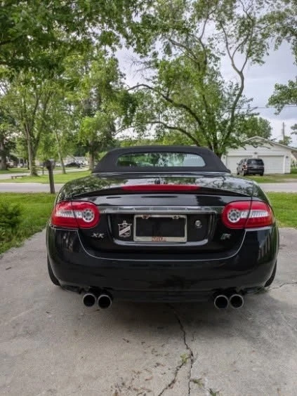 2010 Jaguar X150 XKR - Image 7 of 15