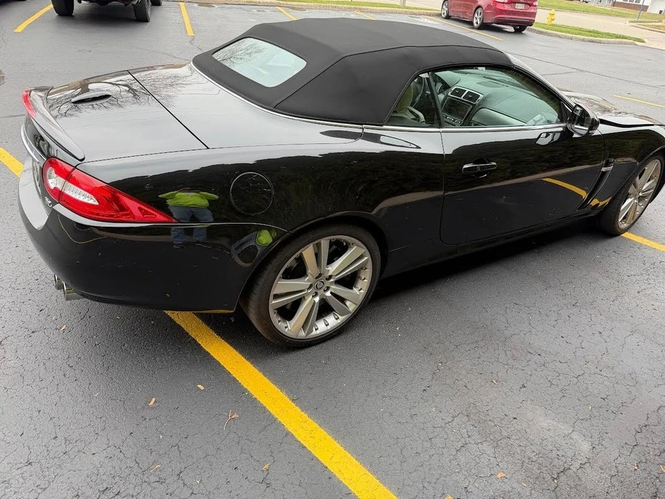 2010 Jaguar X150 XKR - Image 13 of 15