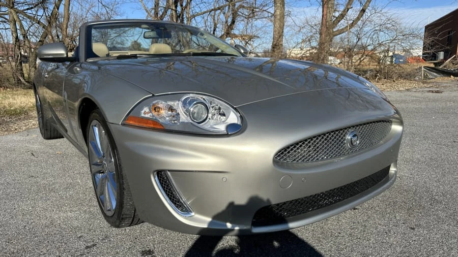 2010 Jaguar X150 XK - Image 6 of 20