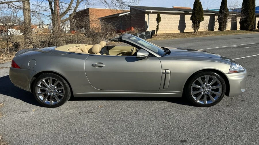 2010 Jaguar X150 XK - Image 8 of 20