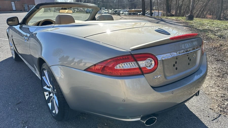 2010 Jaguar X150 XK - Image 7 of 20
