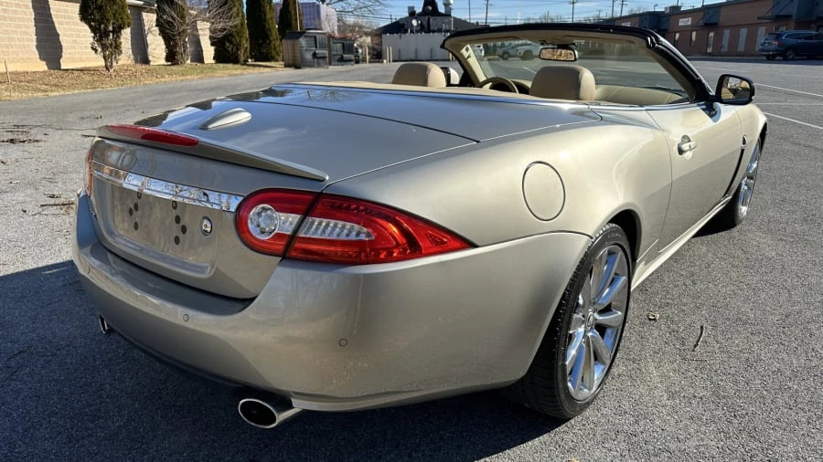 2010 Jaguar X150 XK - Image 3 of 20