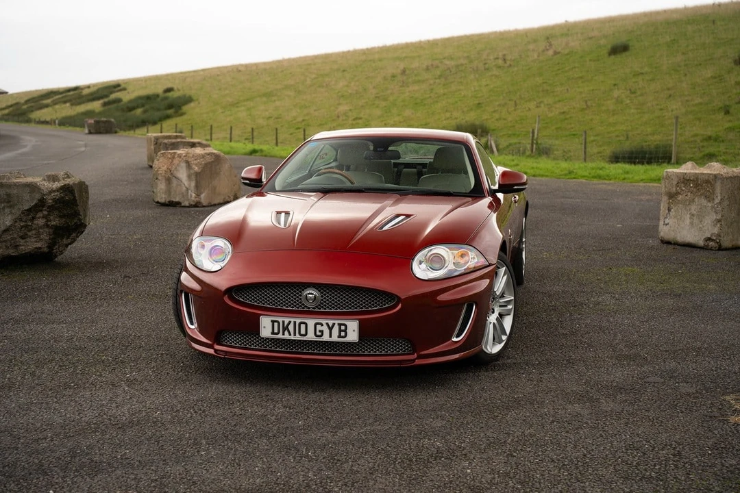 2010 Jaguar X150 XKR - Image 5 of 30