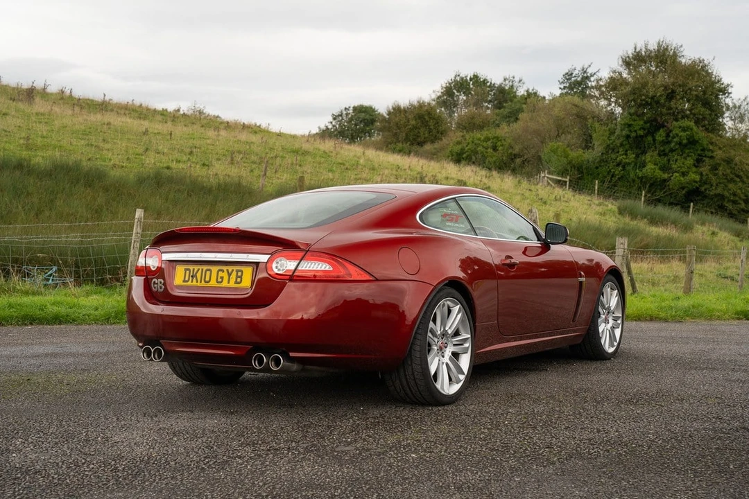 2010 Jaguar X150 XKR - Image 10 of 30