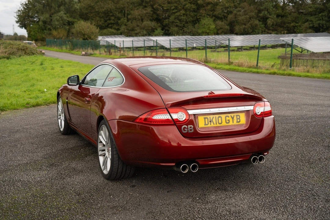 2010 Jaguar X150 XKR - Image 14 of 30