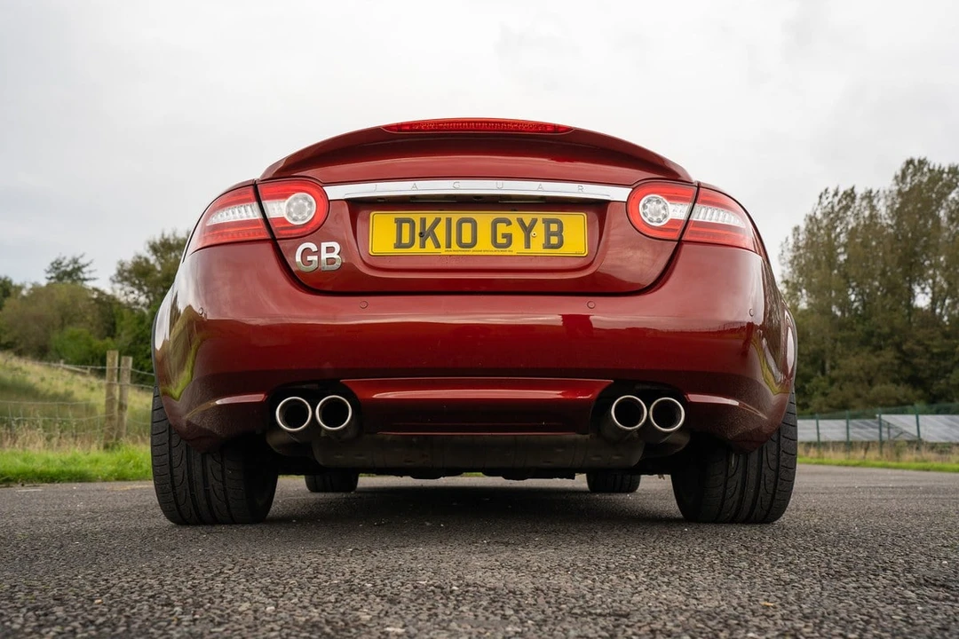 2010 Jaguar X150 XKR - Image 13 of 30