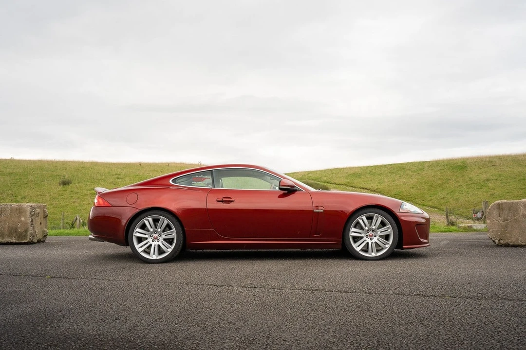 2010 Jaguar X150 XKR - Image 9 of 30