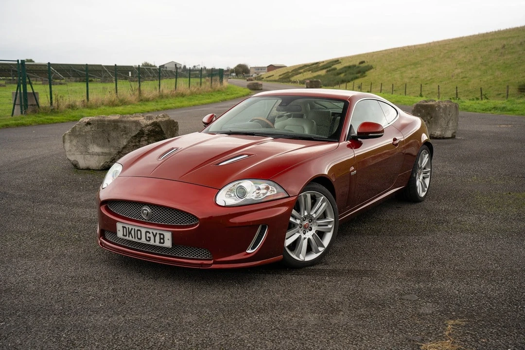 2010 Jaguar X150 XKR - Image 3 of 30