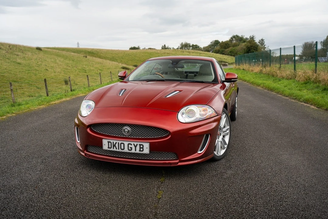 2010 Jaguar X150 XKR - Image 6 of 30