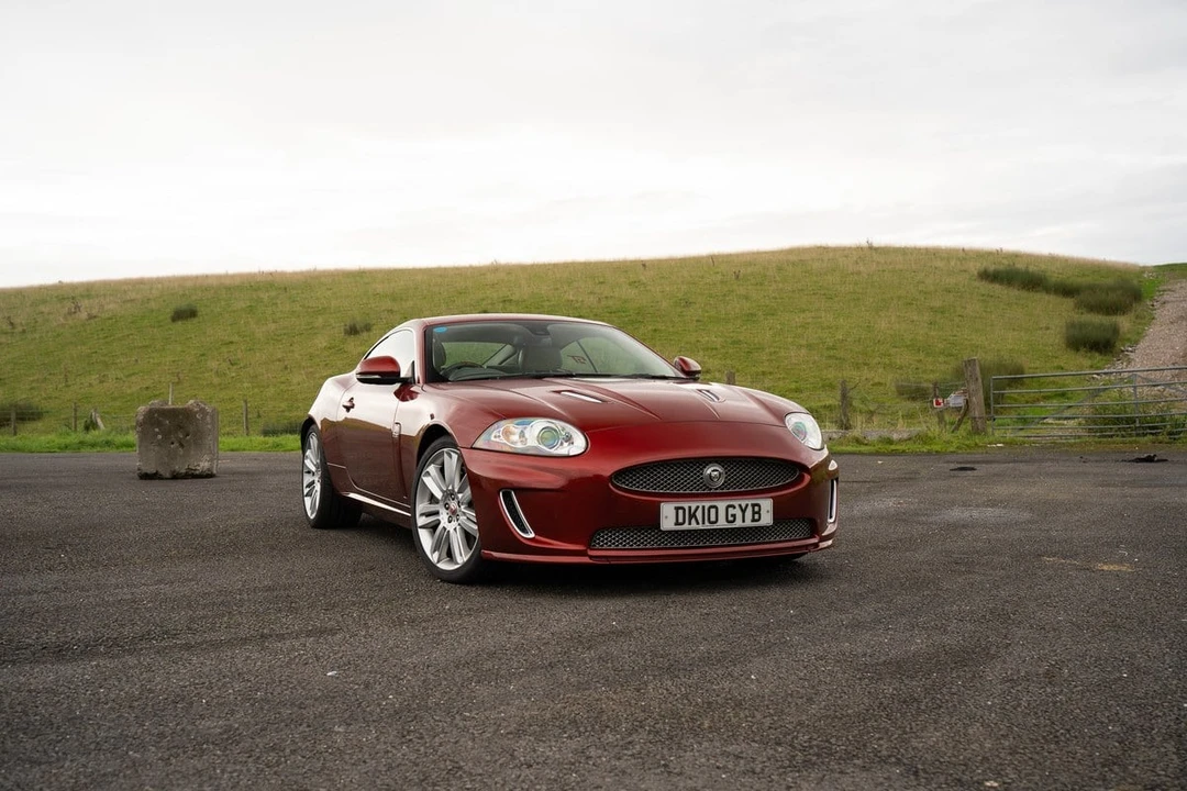 2010 Jaguar X150 XKR - Image 2 of 30