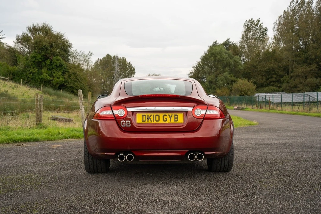 2010 Jaguar X150 XKR - Image 12 of 30
