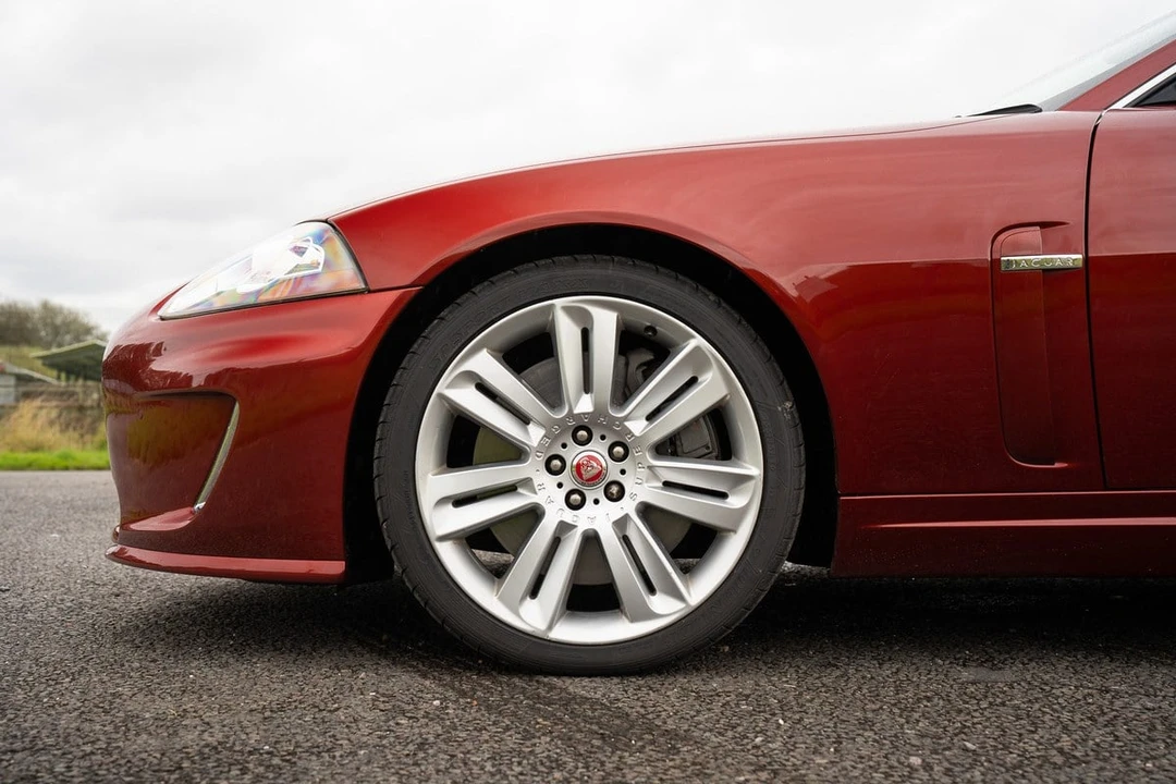 2010 Jaguar X150 XKR - Image 16 of 30
