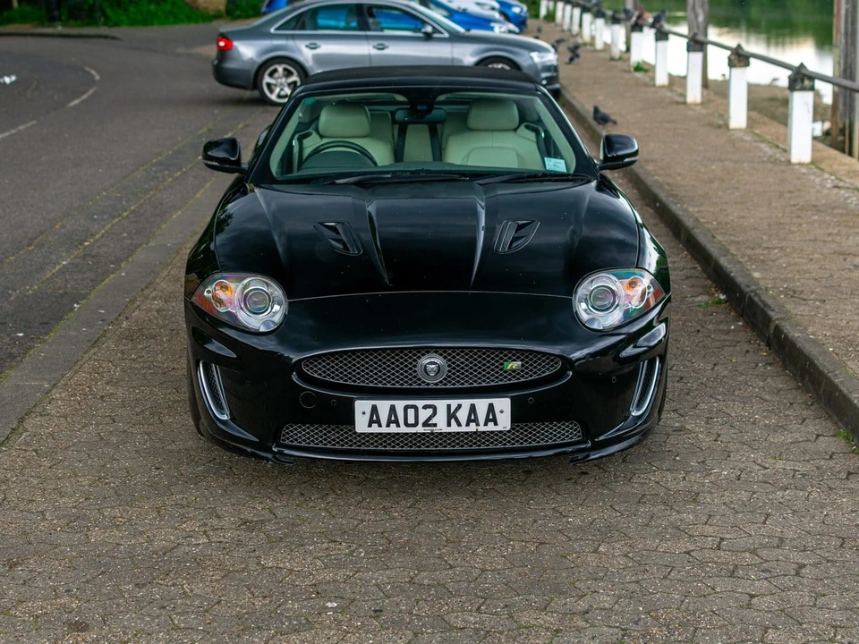 2010 Jaguar X150 XKR - Image 29 of 30