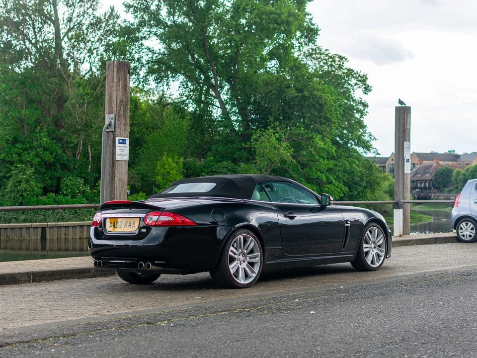 2010 Jaguar X150 XKR - Image 30 of 30