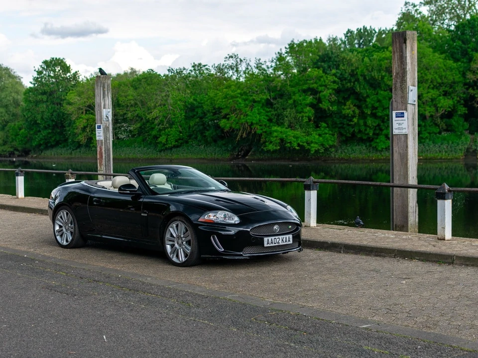 2010 Jaguar X150 XKR - Image 7 of 30
