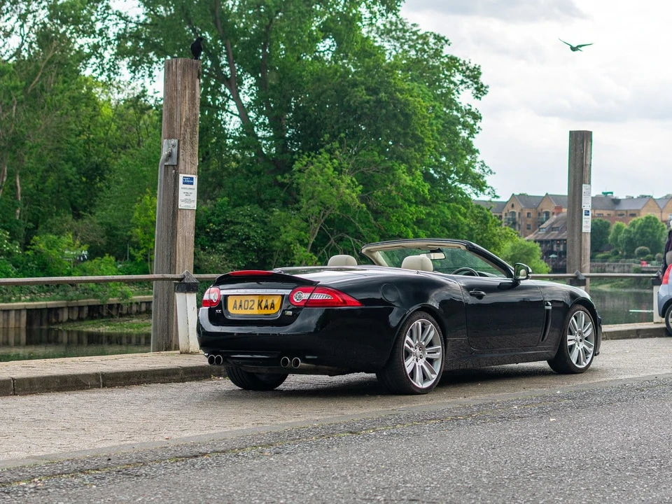 2010 Jaguar X150 XKR - Image 22 of 30